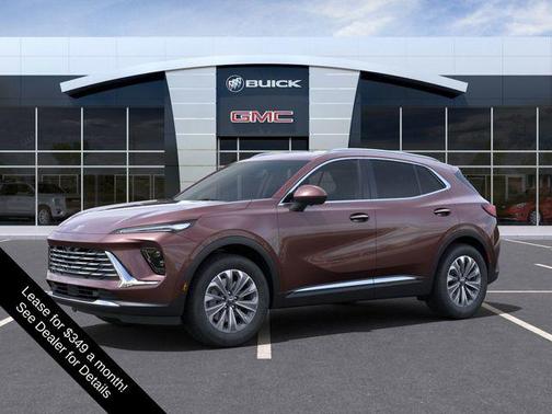 2025 Buick Envision Preferred AWD