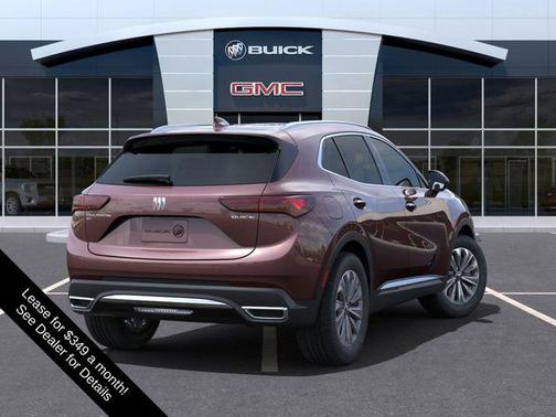 2025 Buick Envision Preferred AWD