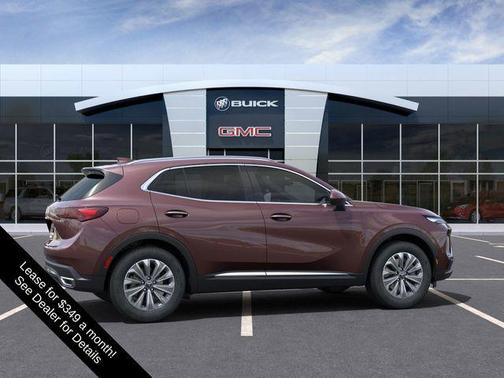 2025 Buick Envision Preferred AWD