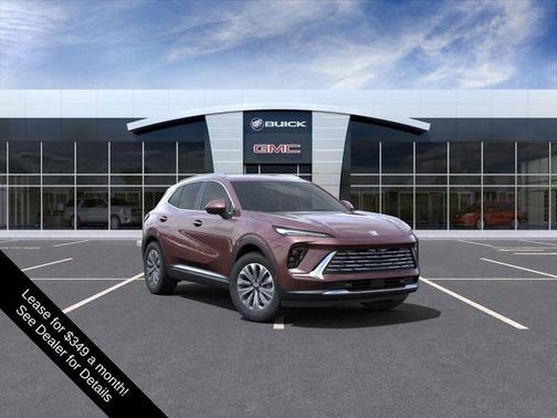 2025 Buick Envision Preferred AWD