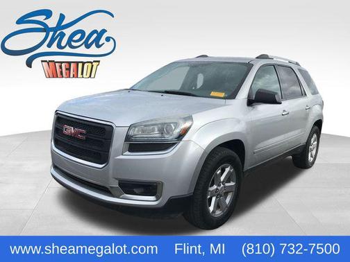 2016 GMC Acadia SLE-2