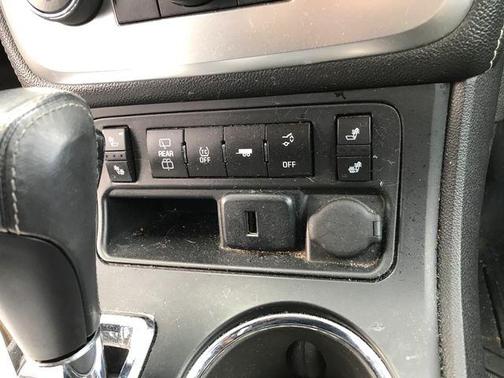 2016 GMC Acadia SLE-2