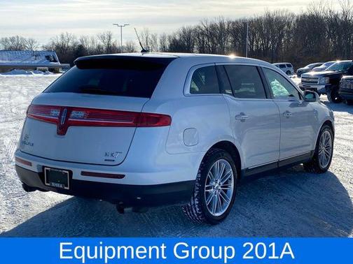 2014 Lincoln MKT EcoBoost