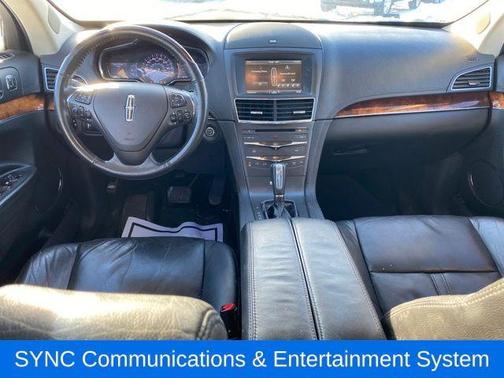 2014 Lincoln MKT EcoBoost