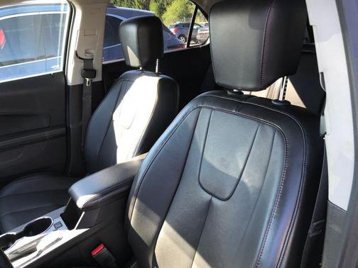 2017 Chevrolet Equinox Premier