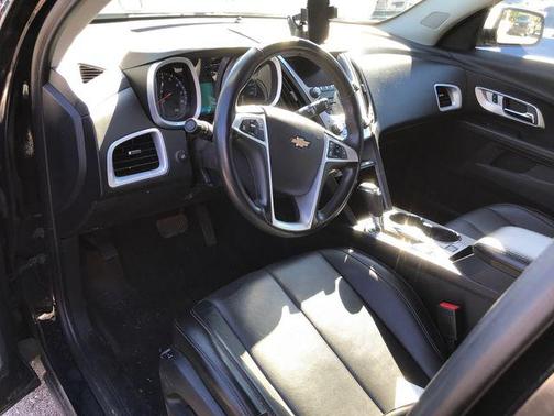 2017 Chevrolet Equinox Premier