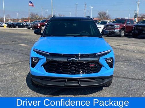 2024 Chevrolet Trailblazer RS