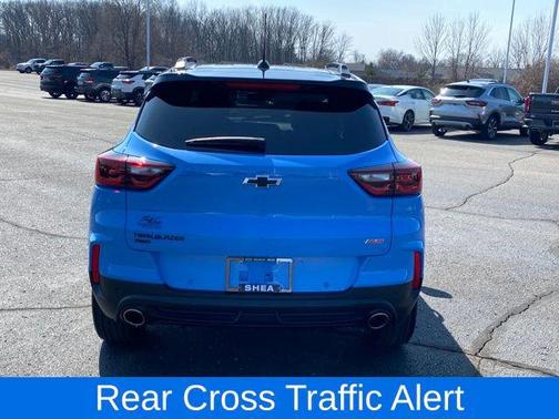 2024 Chevrolet Trailblazer RS