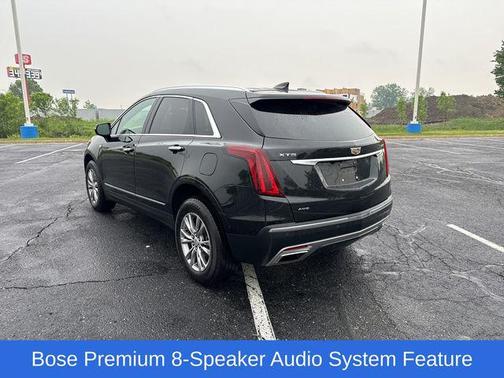 2022 Cadillac XT5 Premium Luxury