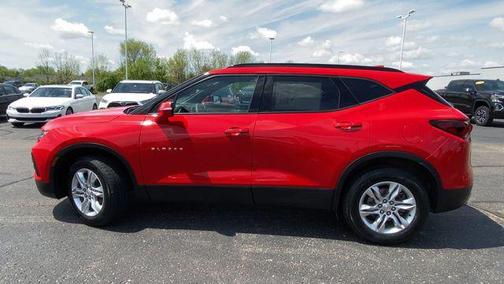 2022 Chevrolet Blazer 2LT