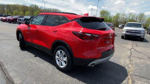 2022 Chevrolet Blazer 2LT