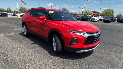 2022 Chevrolet Blazer 2LT