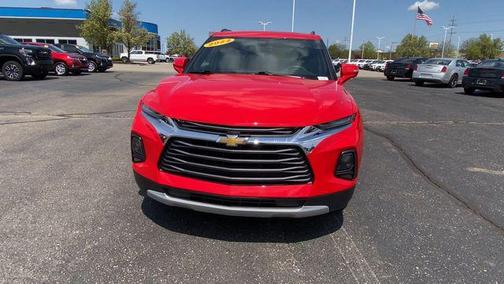 2022 Chevrolet Blazer 2LT