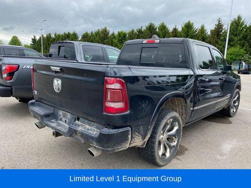 2019 RAM 1500 Limited