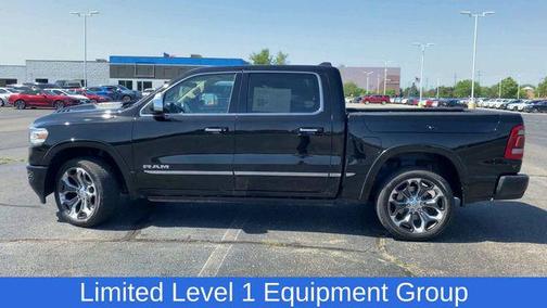 2019 RAM 1500 Limited