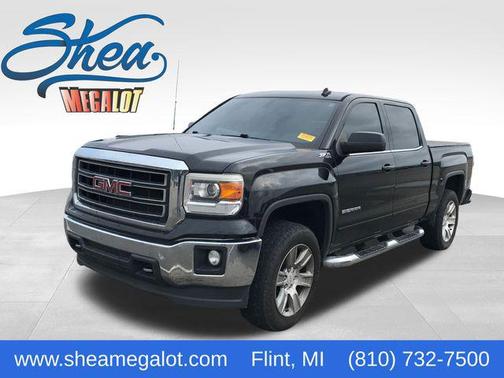 2014 GMC Sierra 1500 SLE