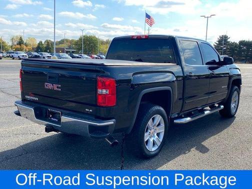 2014 GMC Sierra 1500 SLE