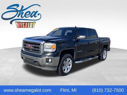 2014 GMC Sierra 1500 SLE