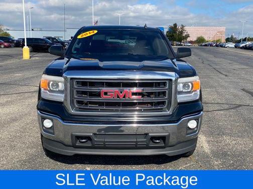2014 GMC Sierra 1500 SLE