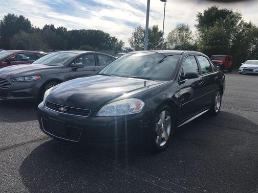 2008 Chevrolet Impala LT 50th Anniversary