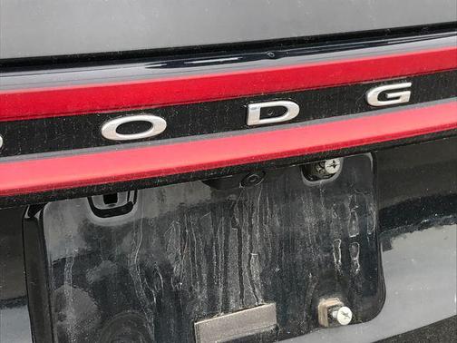 DB Black Clearcoat 2024 Dodge Durango GT Plus