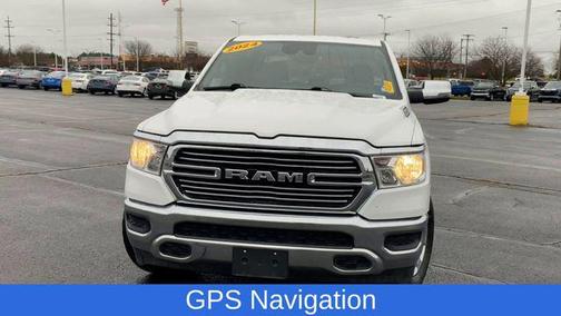 2024 RAM 1500 Laramie