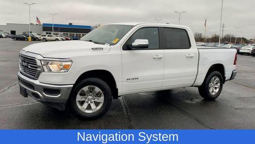 2024 RAM 1500 Laramie