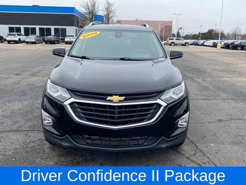 2020 Chevrolet Equinox 1LT