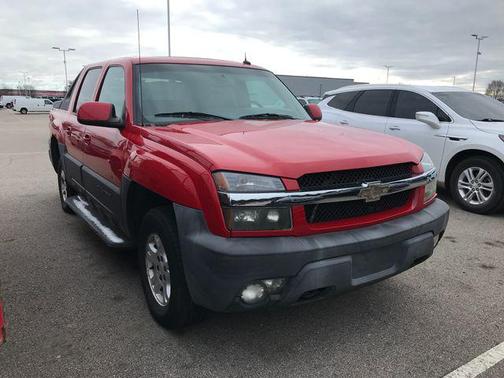 2003 Chevrolet Avalanche 1500