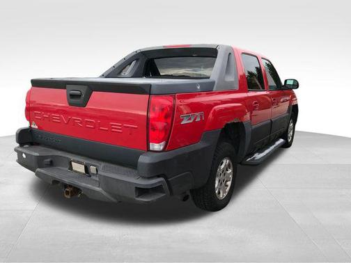 2003 Chevrolet Avalanche 1500