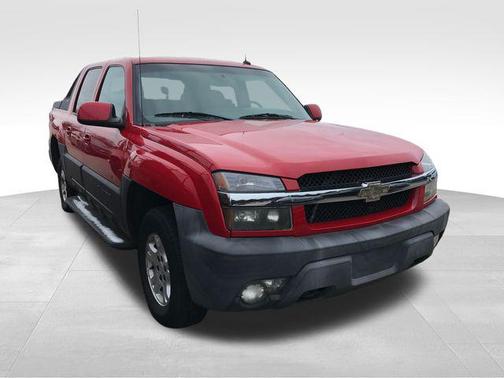 2003 Chevrolet Avalanche 1500