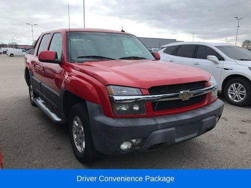 2003 Chevrolet Avalanche 1500