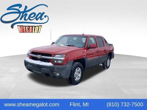 2003 Chevrolet Avalanche 1500