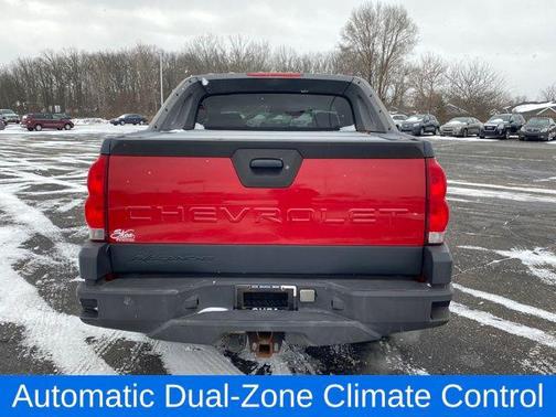2003 Chevrolet Avalanche 1500