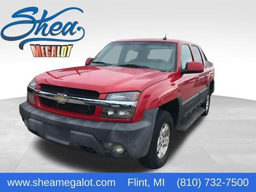 2003 Chevrolet Avalanche 1500