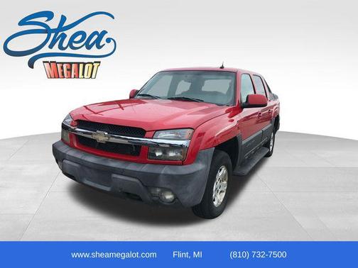 2003 Chevrolet Avalanche 1500