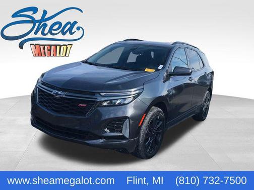 2023 Chevrolet Equinox FWD RS