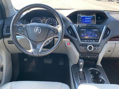 2014 Acura MDX 3.5L Advance Pkg w/Entertainment Pkg