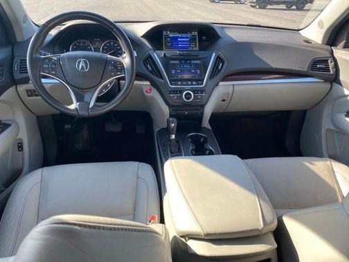 2014 Acura MDX 3.5L Advance Pkg w/Entertainment Pkg