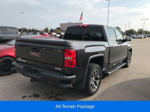 2014 GMC Sierra 1500 SLT