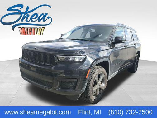 2023 Jeep Grand Cherokee L Altitude