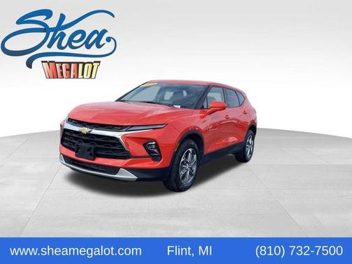2025 Chevrolet Blazer 2LT