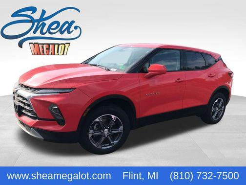 2025 Chevrolet Blazer 2LT