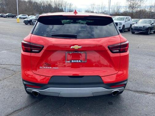 2025 Chevrolet Blazer 2LT