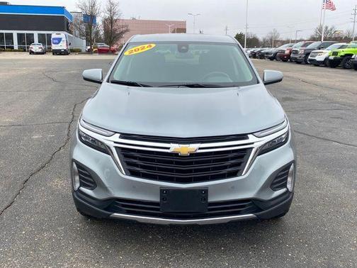 2024 Chevrolet Equinox 1LT