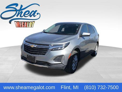 2024 Chevrolet Equinox 1LT