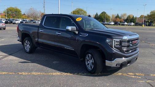 2024 GMC Sierra 1500 SLT