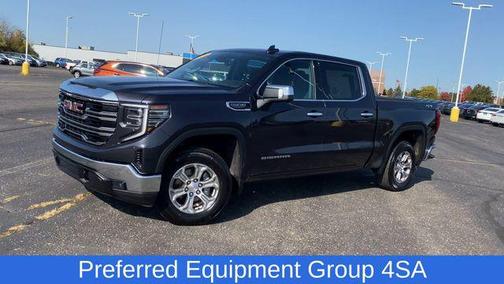 2024 GMC Sierra 1500 SLT