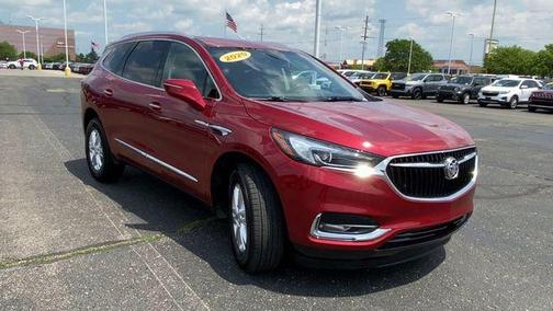 2020 Buick Enclave FWD Preferred