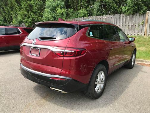 2020 Buick Enclave FWD Preferred